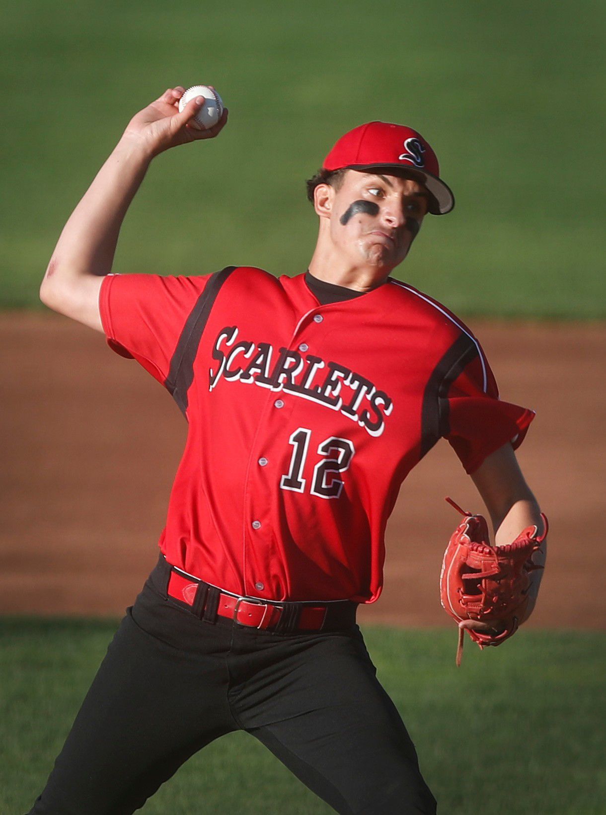 Billings Royals take on Billings Scarlets